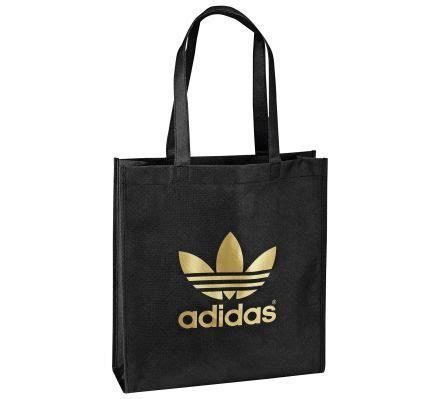 adidas stofftasche schwarz gold